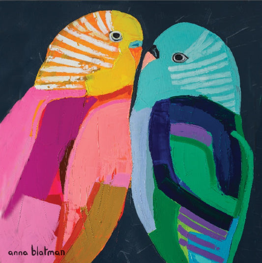 Nicole & Keith Magnet - Anna Blatman