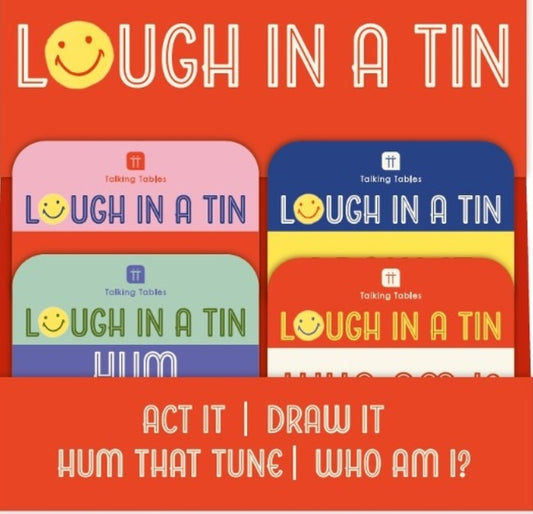 Laugh In A Tin