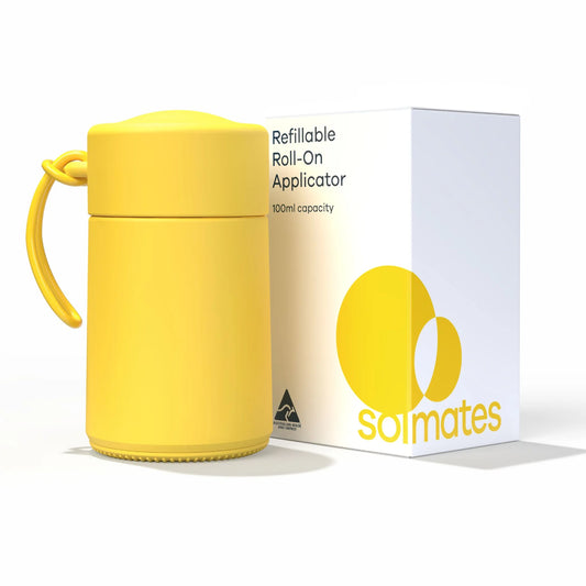 Refillable Sunscreen Applicator 100ml