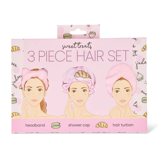 Hair Set - Sweet Treats
