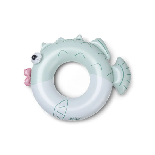 Swim Ring - Puck Pufferfish