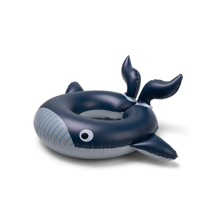 Swim Ring - Walter Whale