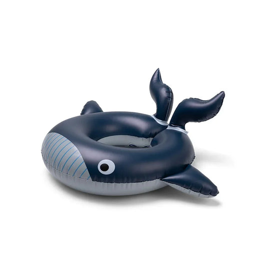 Swim Ring - Walter Whale