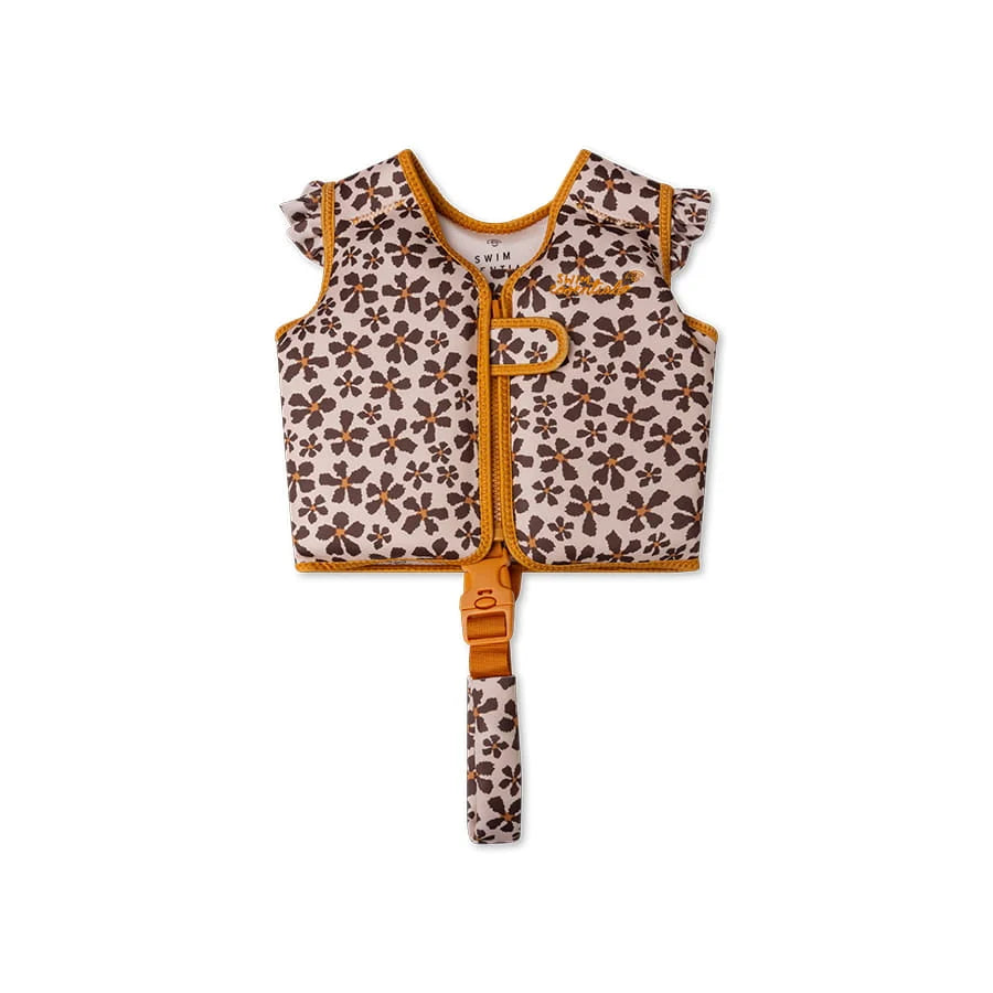 Swimming Vest - Wild Flower