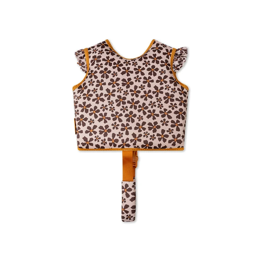 Swimming Vest - Wild Flower