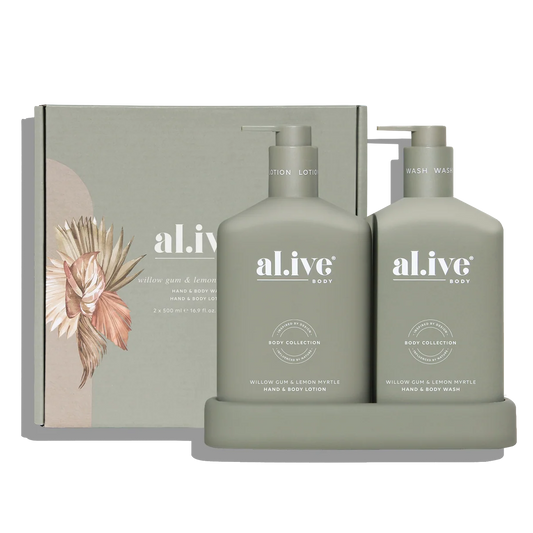Willow Gum & Lemon Myrtle Duo Pack