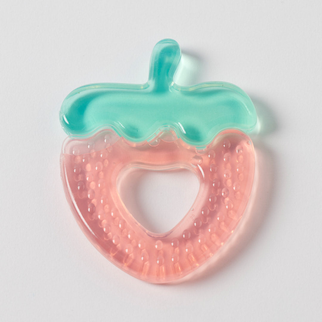 Strawberry Cooling Teether