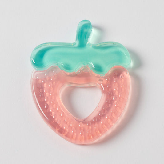 Strawberry Cooling Teether