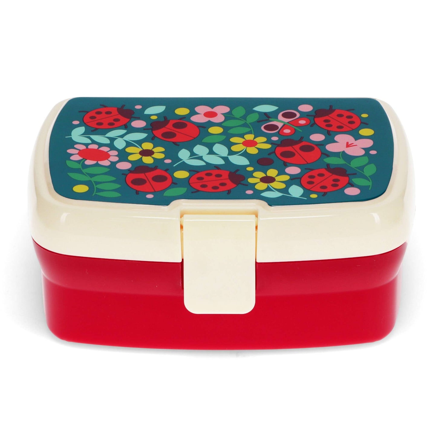 Rex London Lunch Box - Ladybird