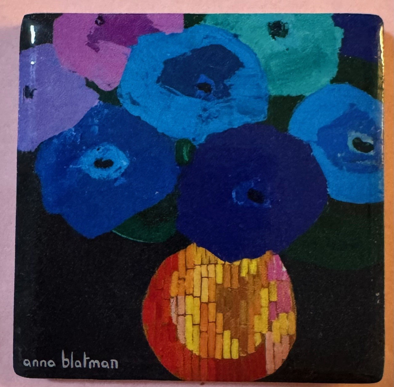 Sydney Magnet - Anna Blatman
