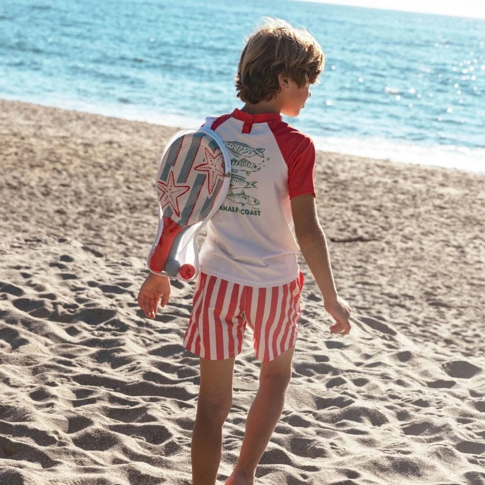 Beach Tennis Set - Catch Of The Day