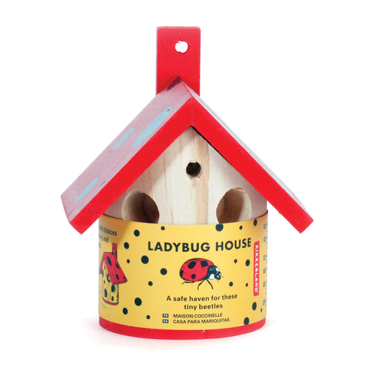Lady Bug House