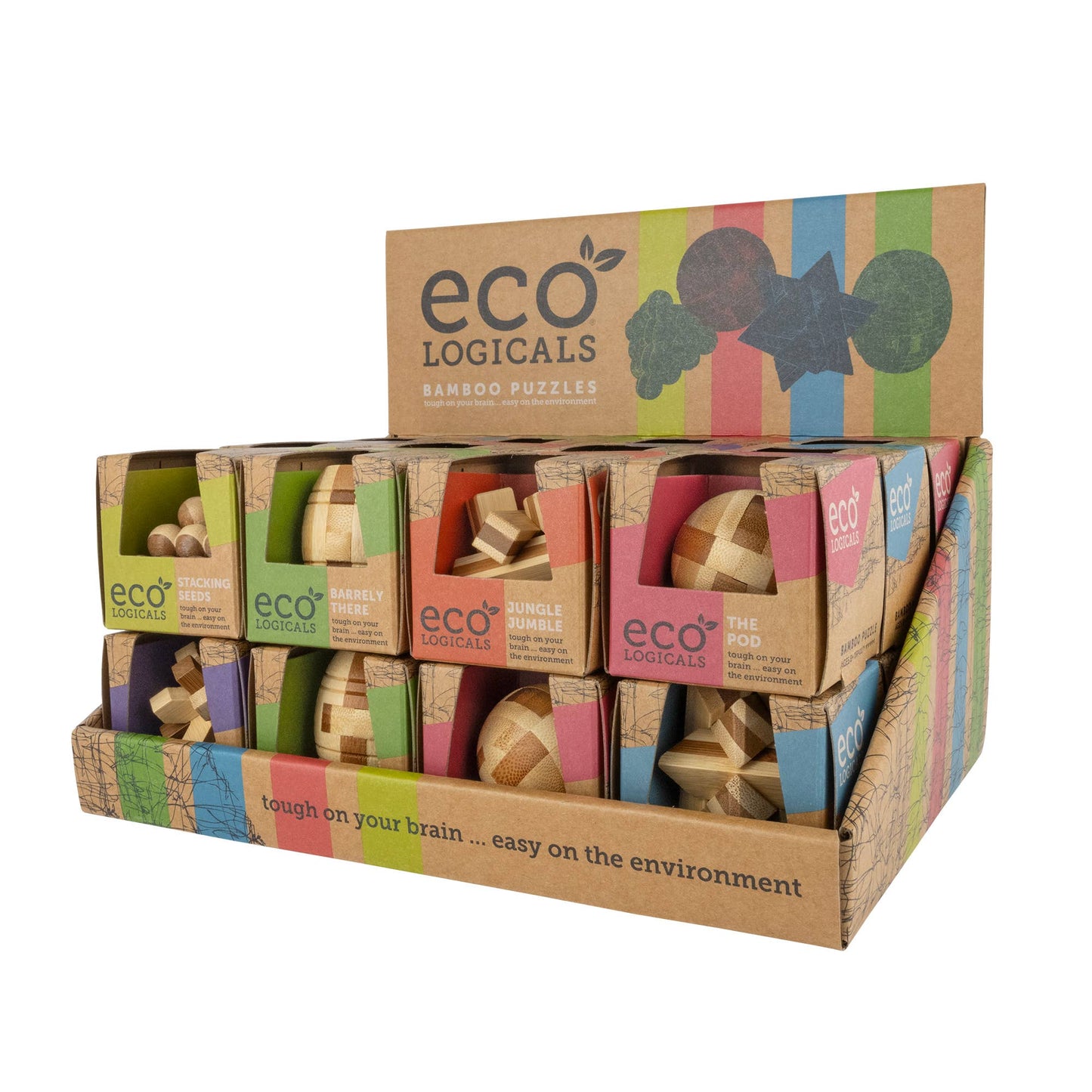 Project Genius - Eco Logicals