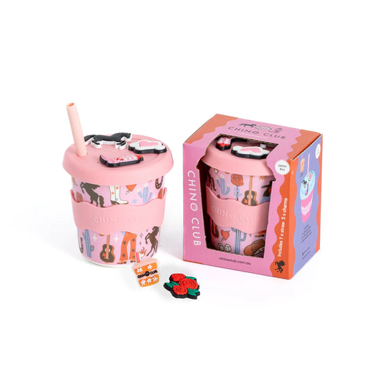 Chino Charm Cup 8oz