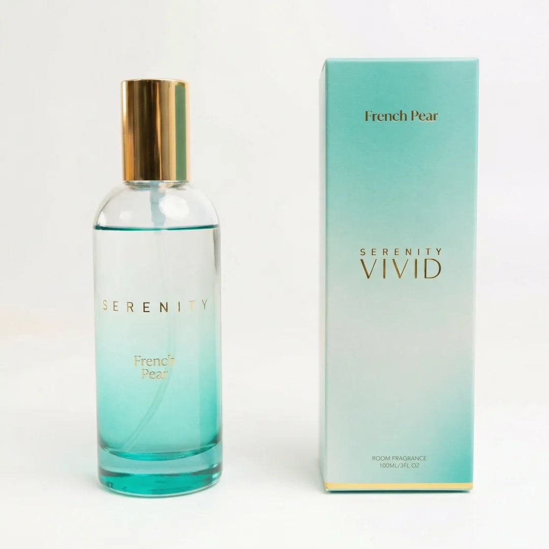 Vivid - French Pear 100ml Room Spray