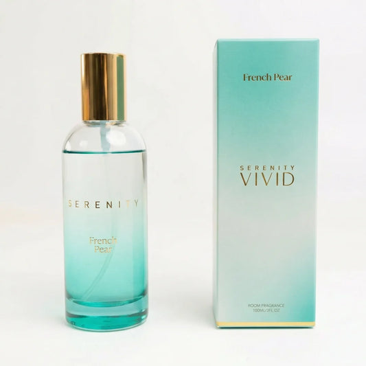 Vivid - French Pear 100ml Room Spray