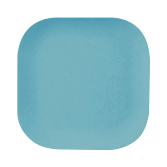 Bamboo Plate | 22cm | Pale Blue Camper