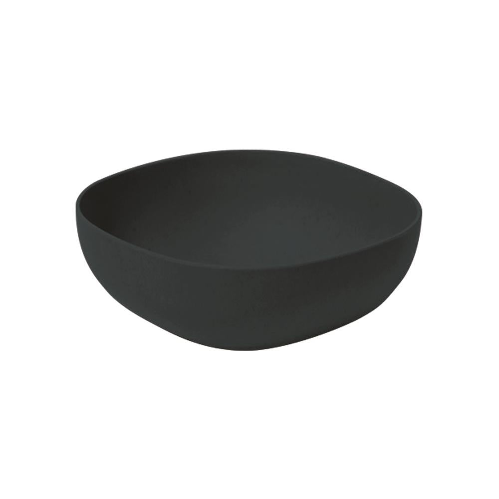 Bamboo Cereal Bowl | 15cm | Destinations Collection | Midnight Grey