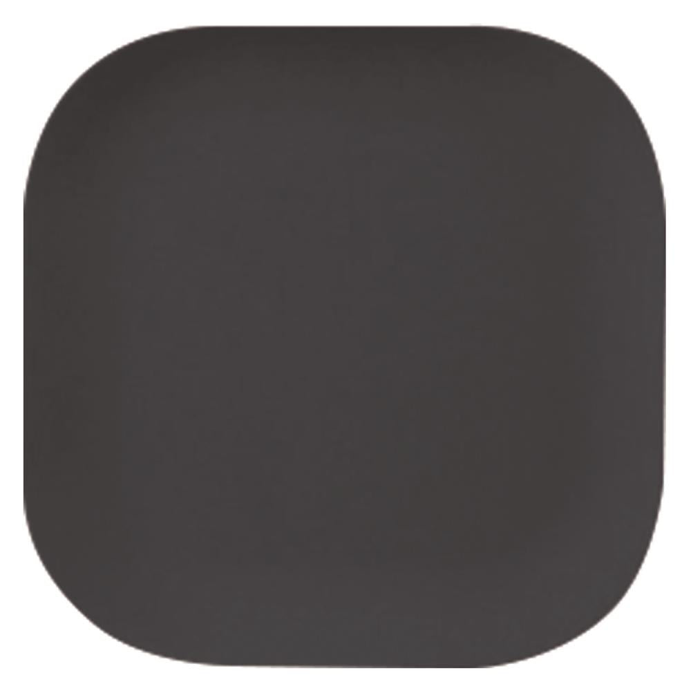 Bamboo Plate | 26cm | Destinations Collection | Midnight Grey