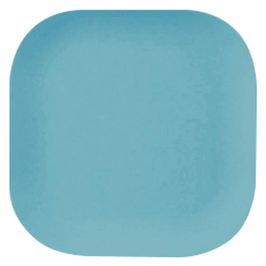 Bamboo Plate | 26cm | The Camper Collection | Pale Blue