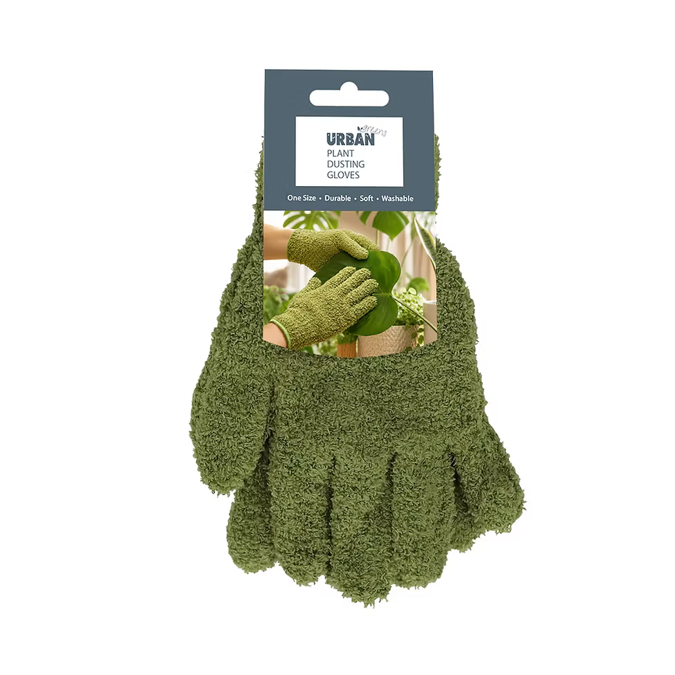 Urban Greens Plant Dusting Gloves
