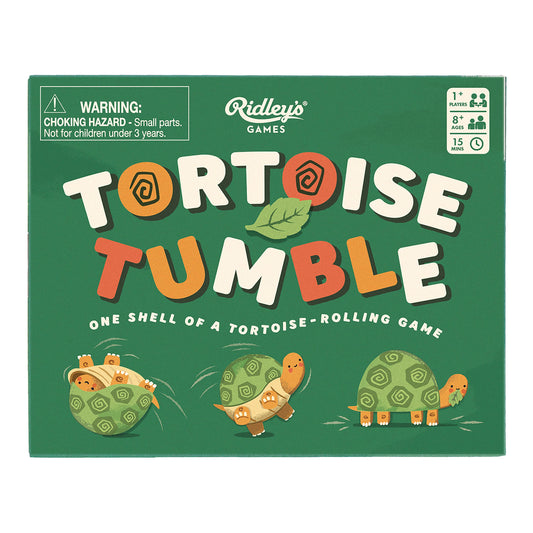 Tortoise Tumble