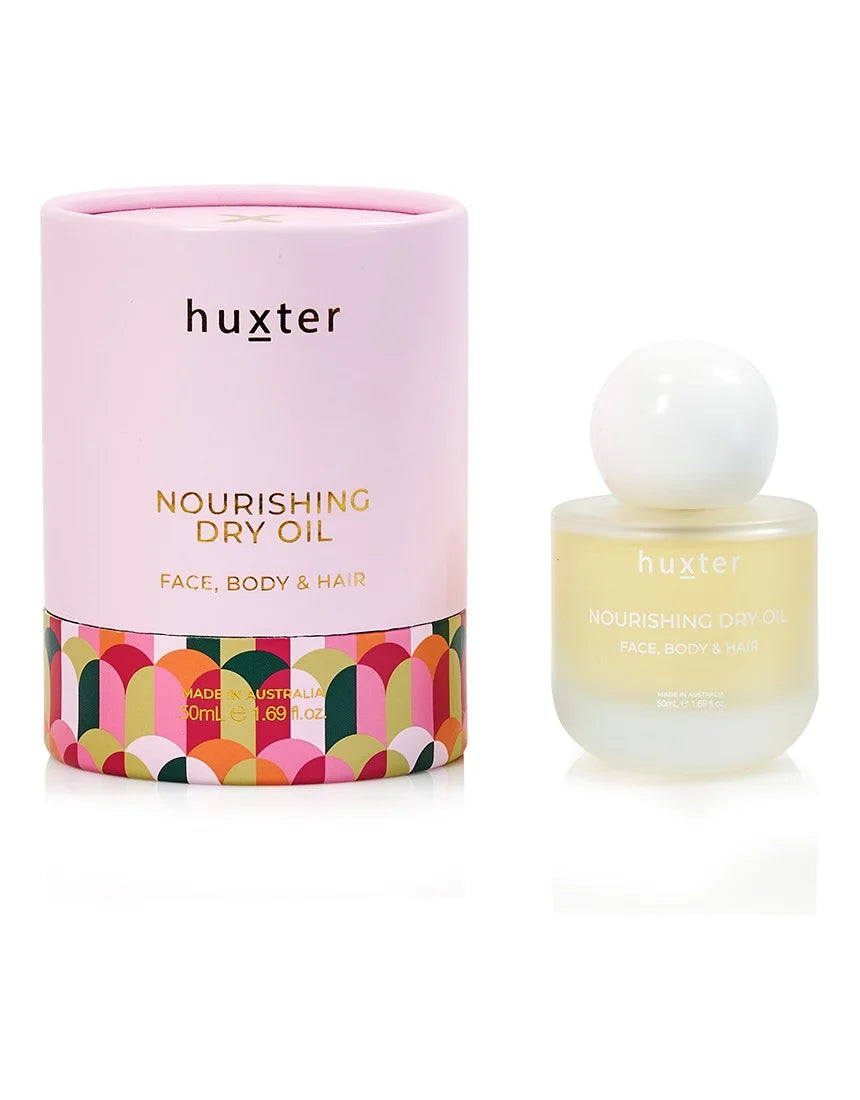 Nourishing Dry Oil - 50ml