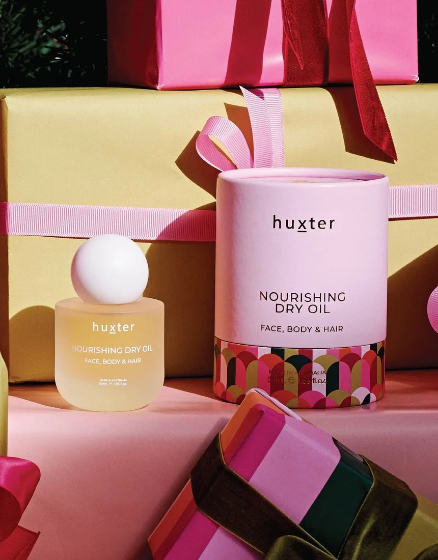 Nourishing Dry Oil - 50ml