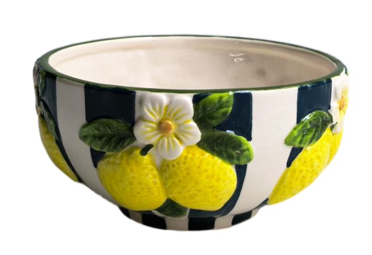 Lemoncello Bowl Blue 14cm