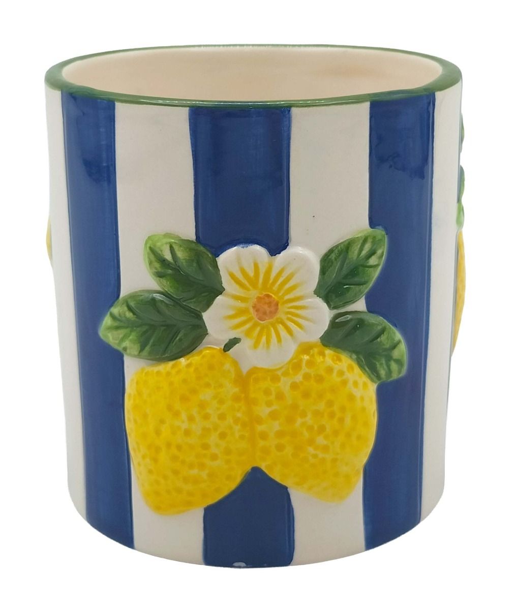 Lemoncello Planter Blue 10cm