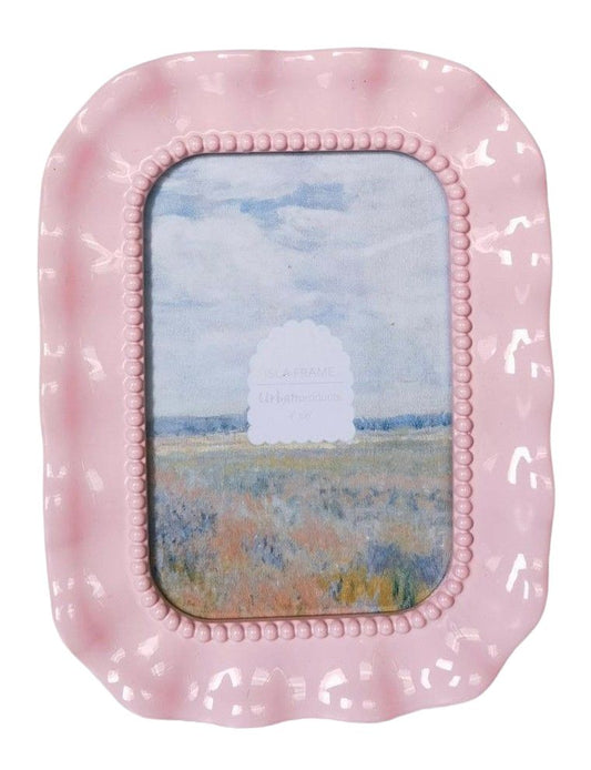 Isla Frame Pink 4x6
