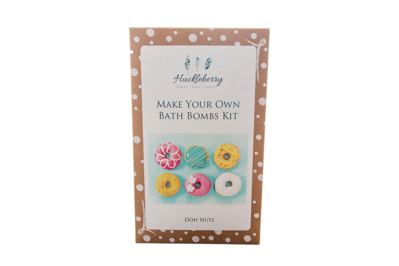 Bath Bomb Kit - Make your own