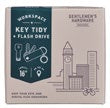 Key Tidy + Flash Drive