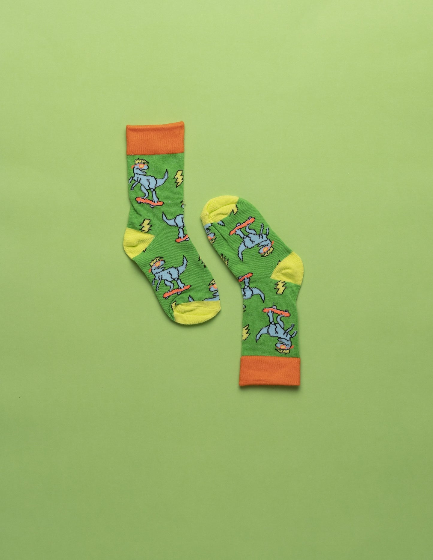 Sock It Up - Jurassic Jiving (Kids)