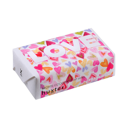 Soap - 'Hearts Pink' - Love