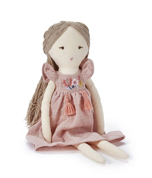 Miss Daisy Pink - Doll