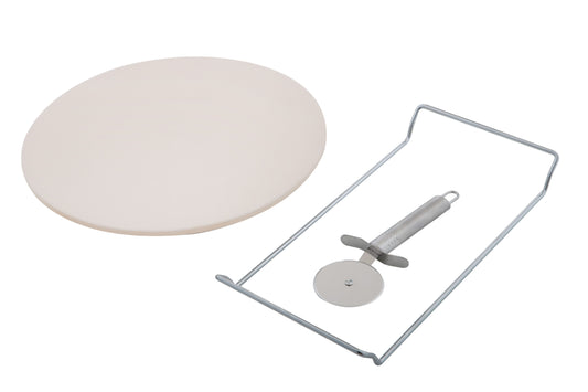 Pizza Stone Set Round