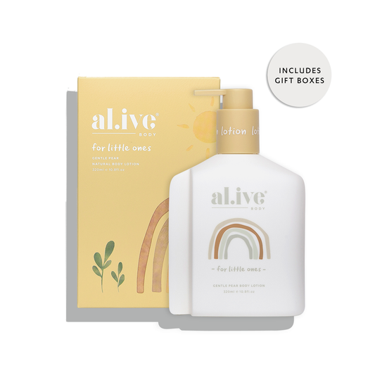 Gentle Pear Body Lotion