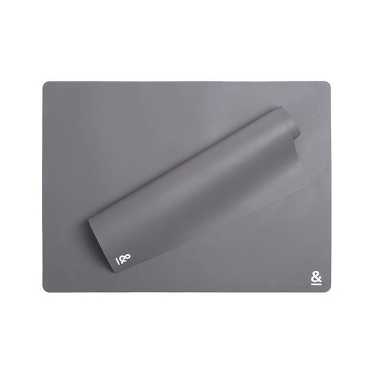 Grey Un-Baking Paper - Silicone Baking Mats Set of 2