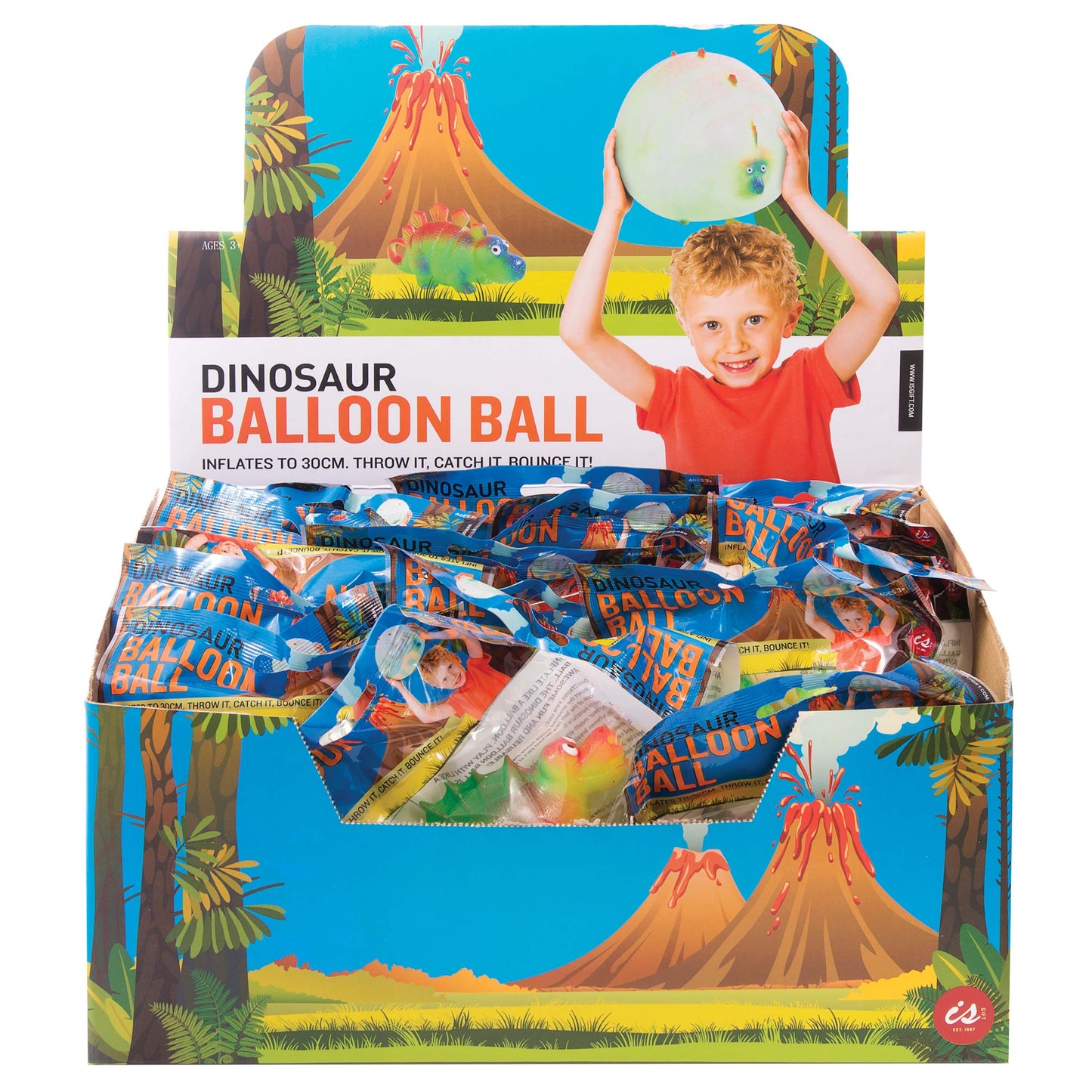 Baloon Balls - Dinosaur