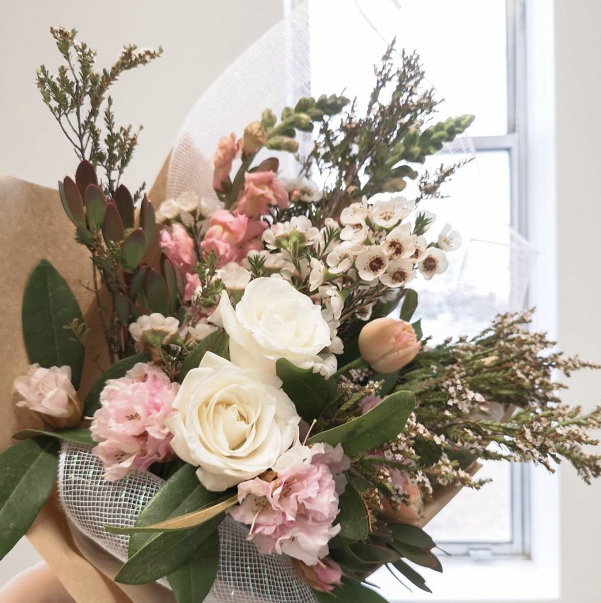 Fresh Bunch Flowers