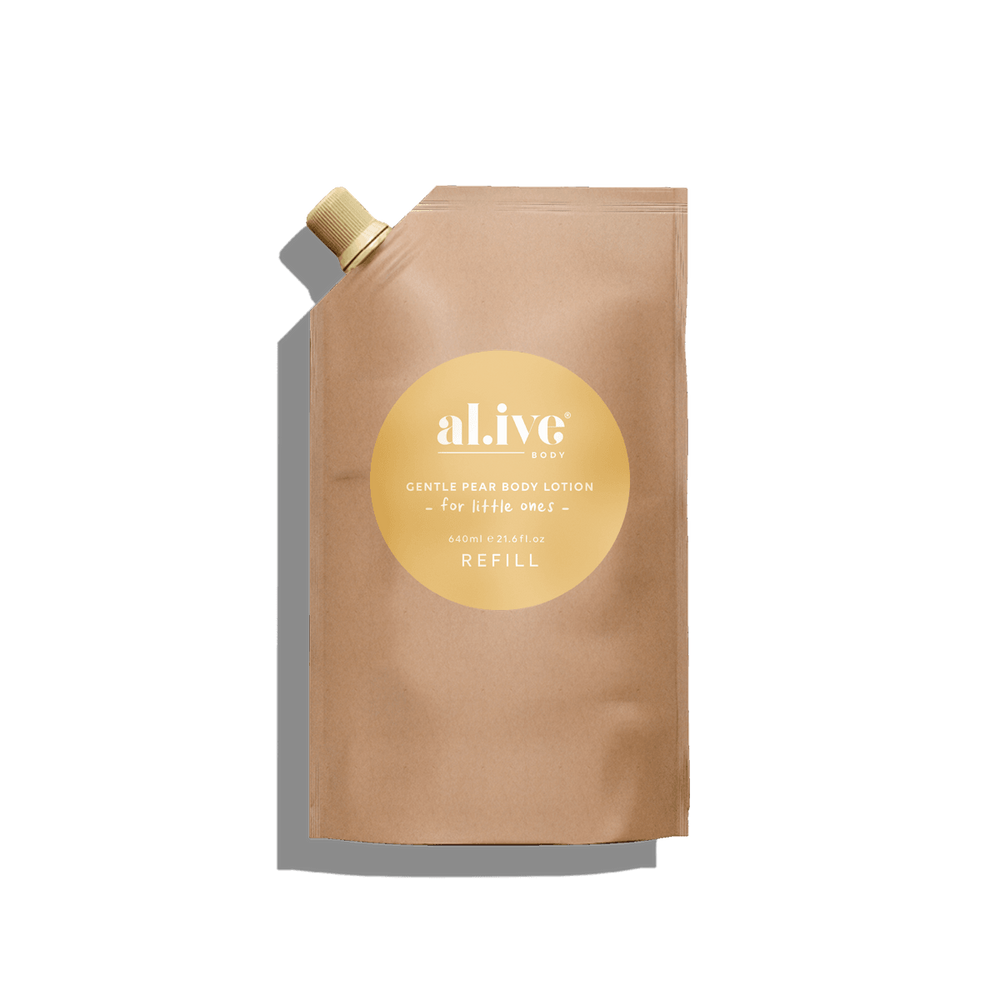 Baby Lotion Refill (Gentle Pear) - 640ml