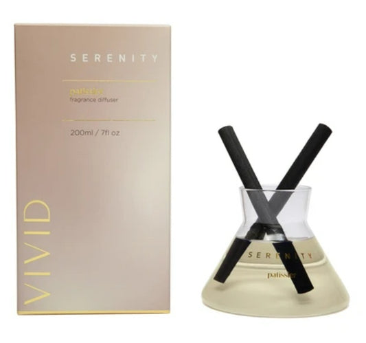 Vivid - Pattissier 200ml Diffuser