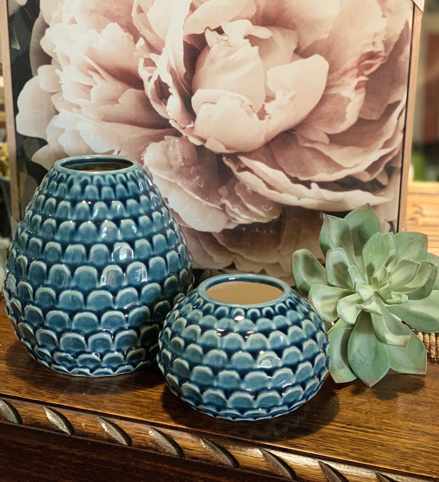 Adele Ceramic Vase