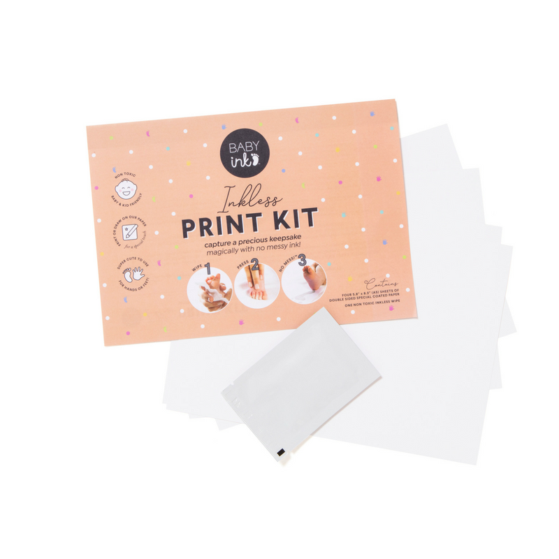 Less Print Out Ink-less Print Kit – Lumela Coolamon
