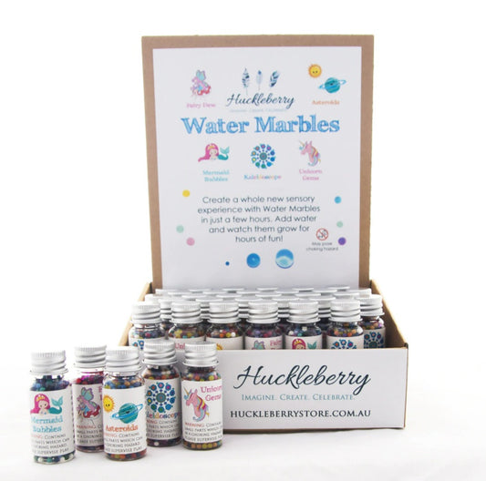 Water Marbles