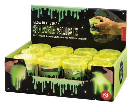 #Shake Slime - MYO Glow In The Dark Slime
