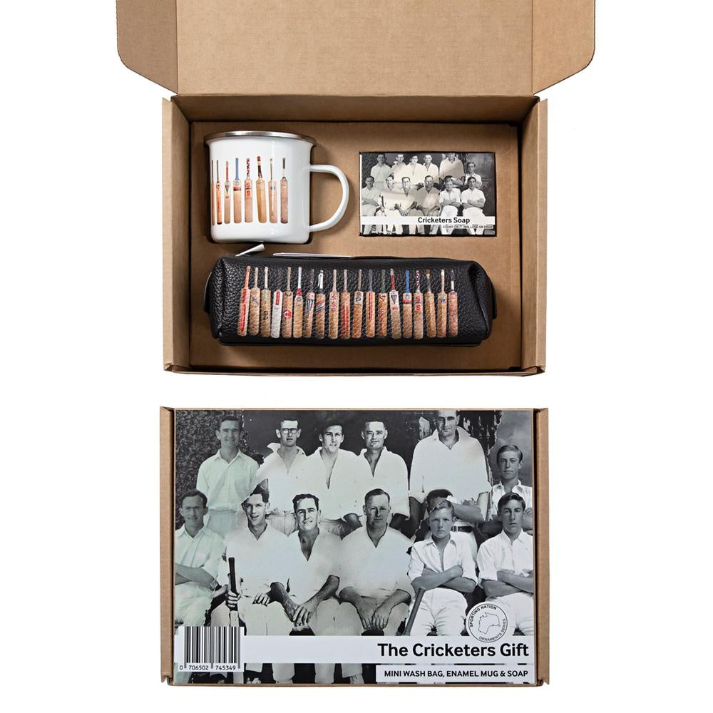 Cricketer Gift Box