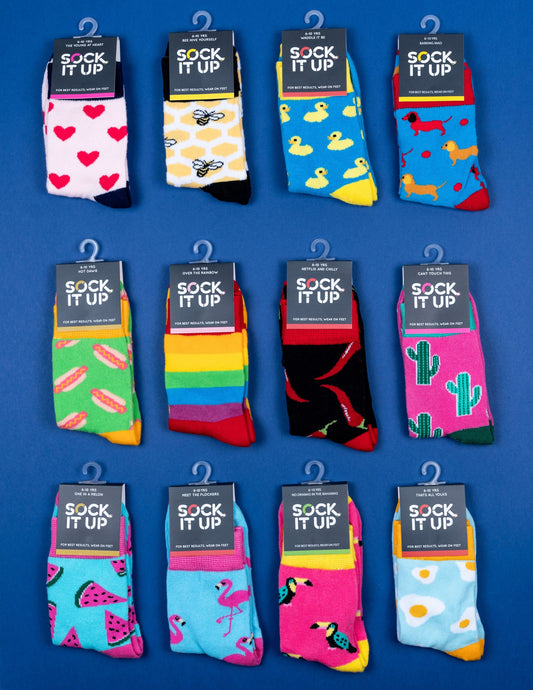 Sock It Up Bundle