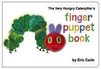 Very Hungry Caterpillar's Finger Puppet Book (Board)